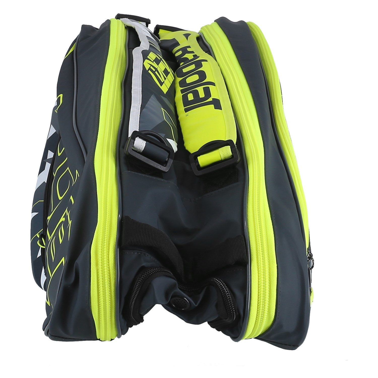 Babolat Sporttasche Tennis-Racketbag Pure Aero (Schlägertasche, 2 Hauptfächer)