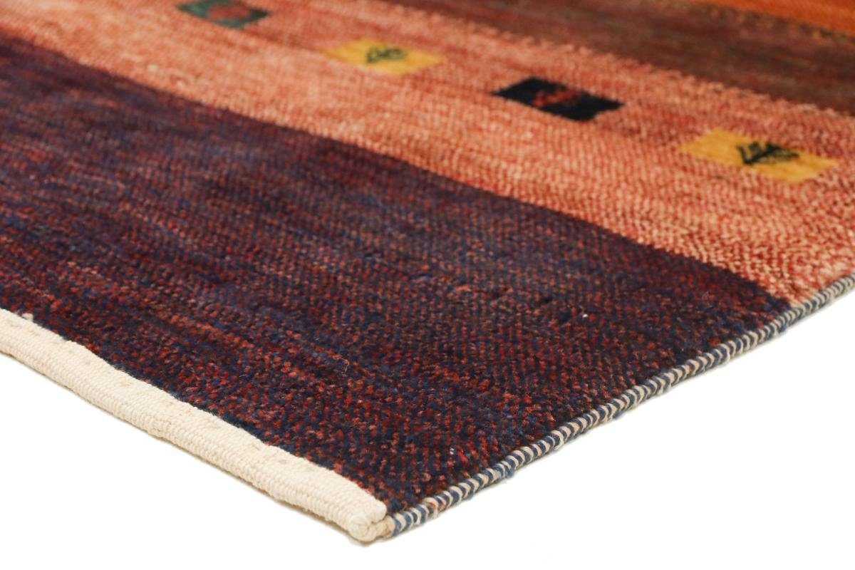 Orientteppich Sarough 148x195 Handgeknüpfter Perserteppich, / rechteckig, mm 12 Nain Trading, Höhe: Orientteppich