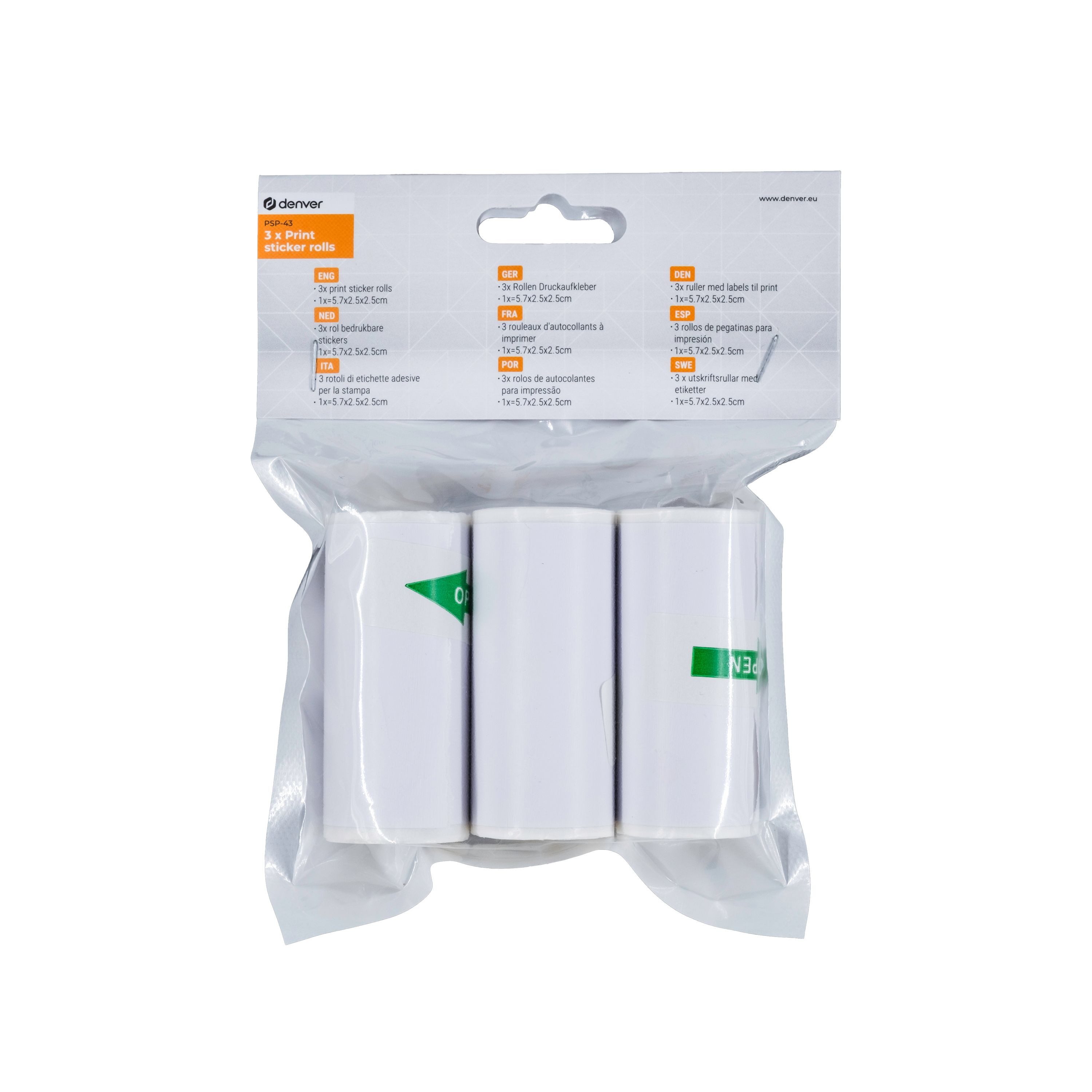 Denver Thermorolle PSP-43, 28