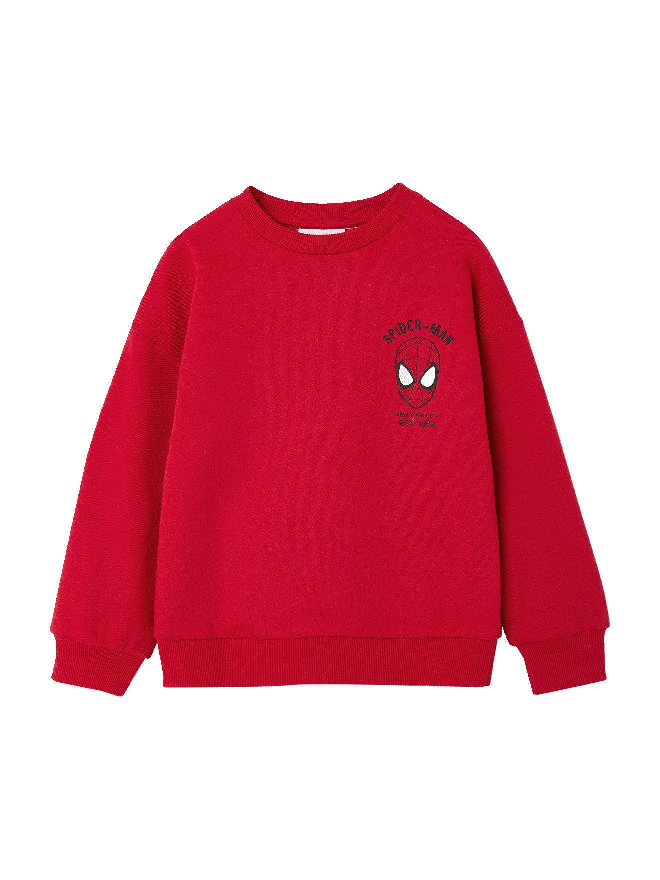 vertbaudet Fleecepullover
