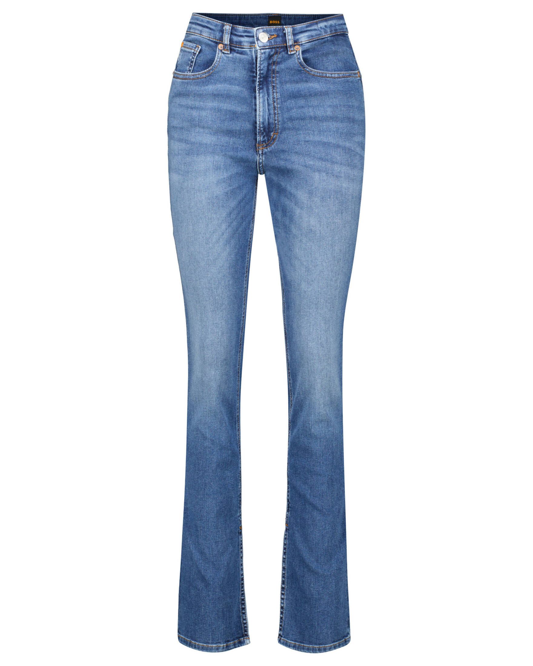 BOSS 5-Pocket-Jeans Damen Jeans C ROSA HR 2.0 (1-tlg)
