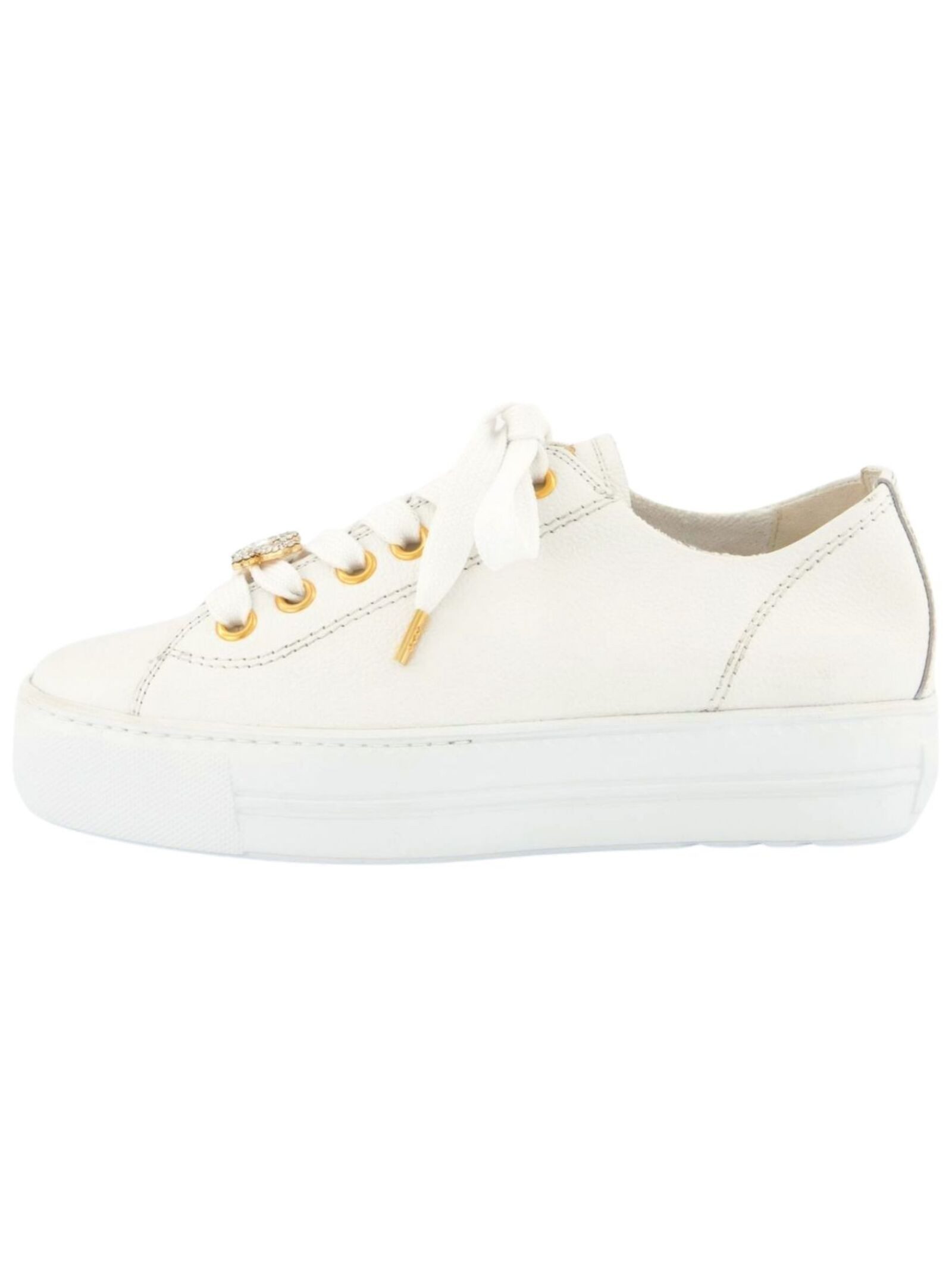 Paul Green Sneaker Glattleder Sneaker günstig online kaufen