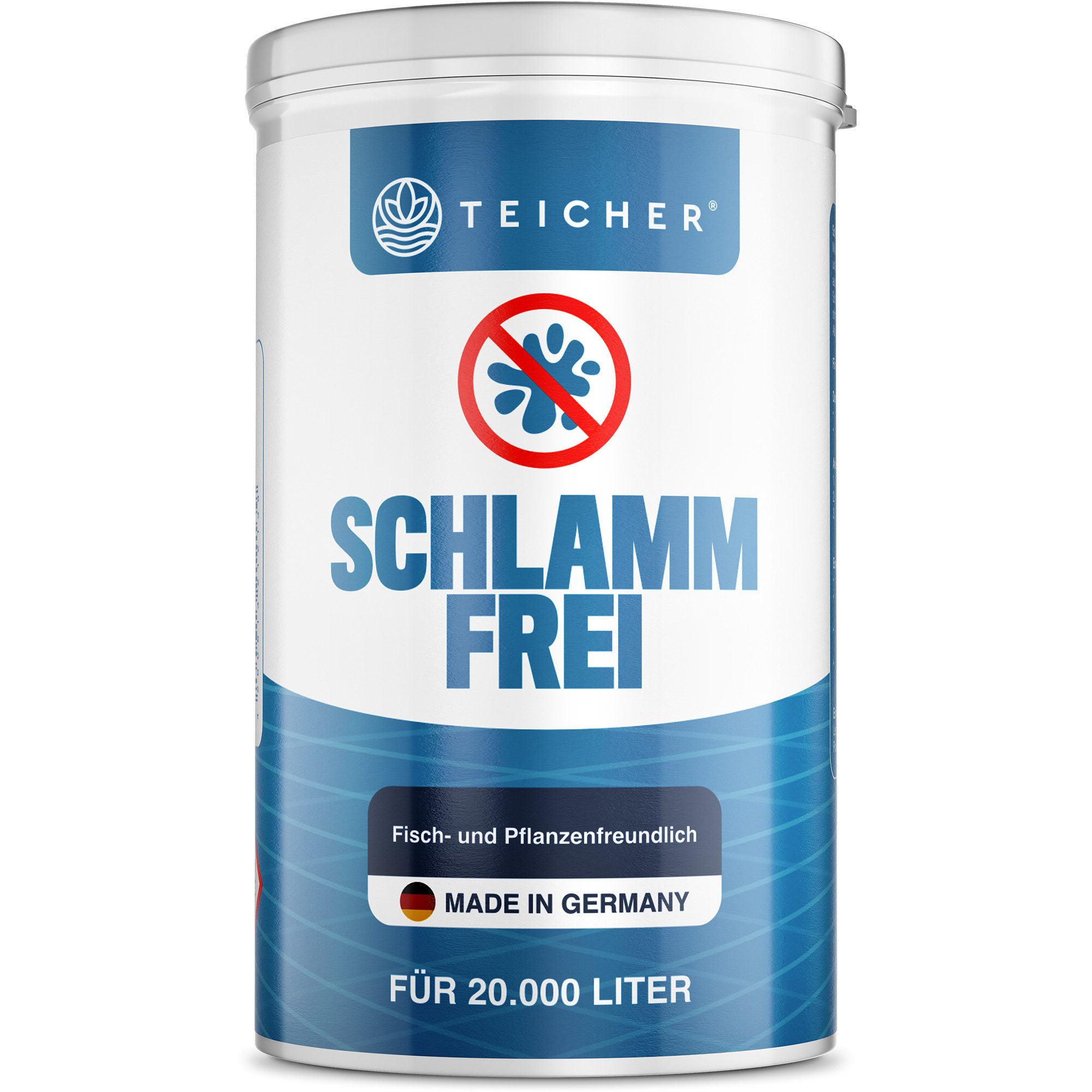 Teicher Teichpflege Teichschlamm Entferner – Natürliche günstig online kaufen