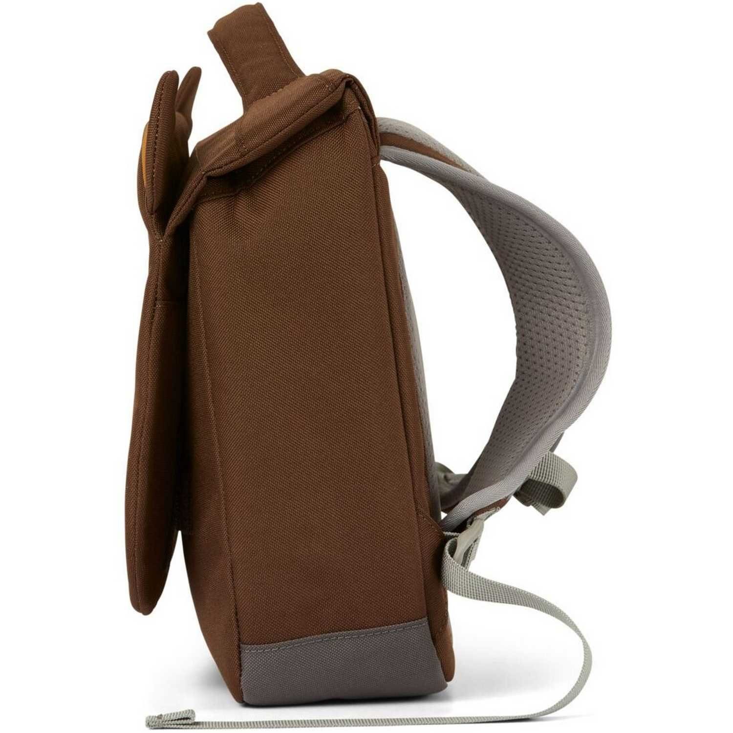 Affenzahn Kindergartentasche Vorschultasche Affenzahn Braun