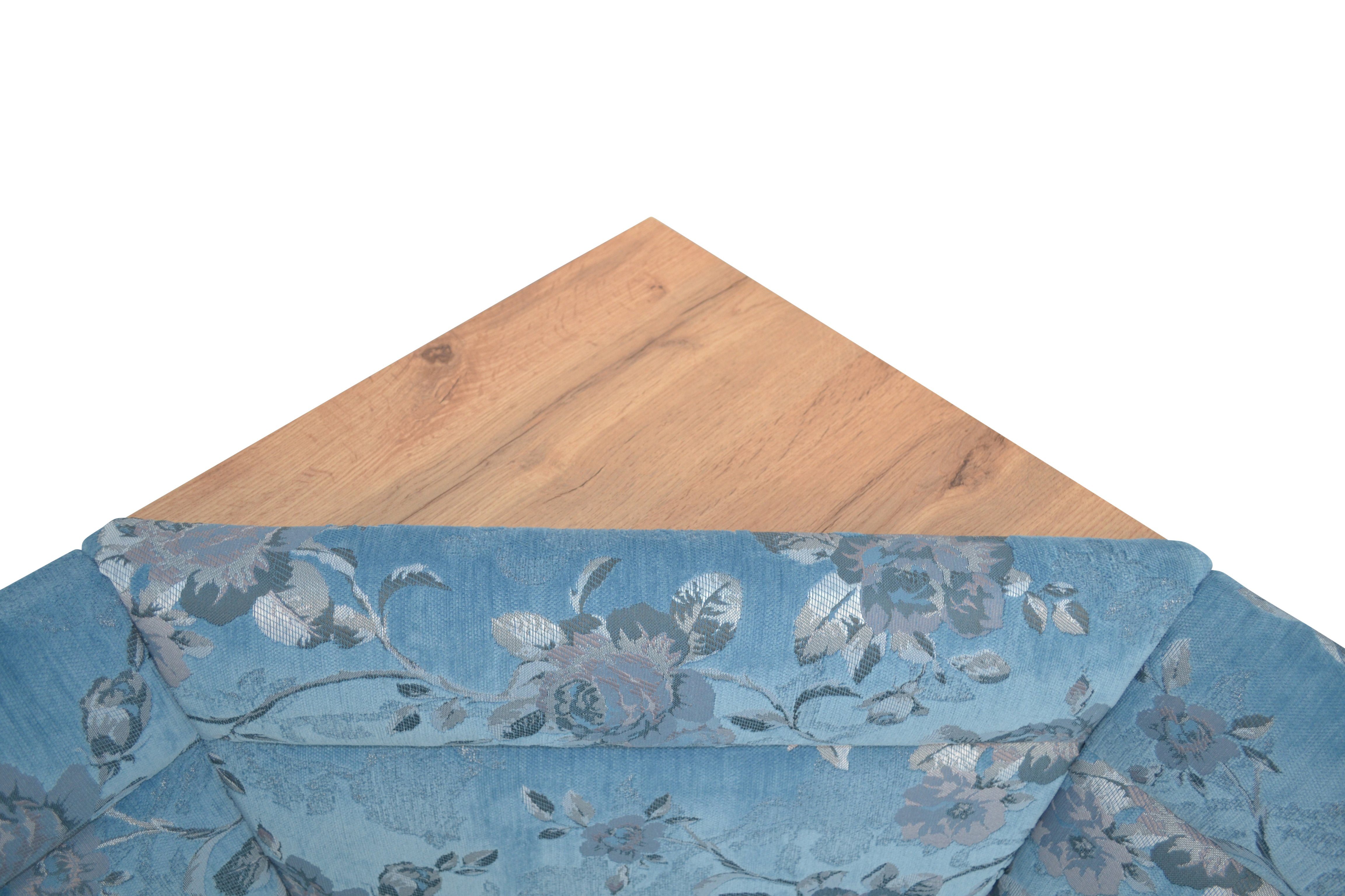 moebel-direkt-online Eckbankgruppe Alice, (Spar-Set, 4tlg. Set), Stühle montiert. Eckbank mit Stauraumfunktion, mit Gasdruckfedern