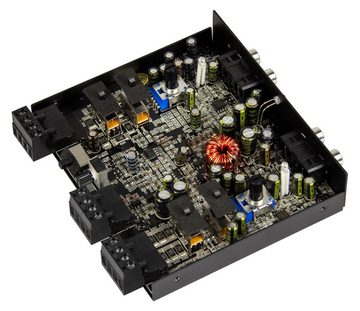 ESX DLC44 4-Kanal High-Low Adapter (bis 40V RMS) pro Kanal Verstärker