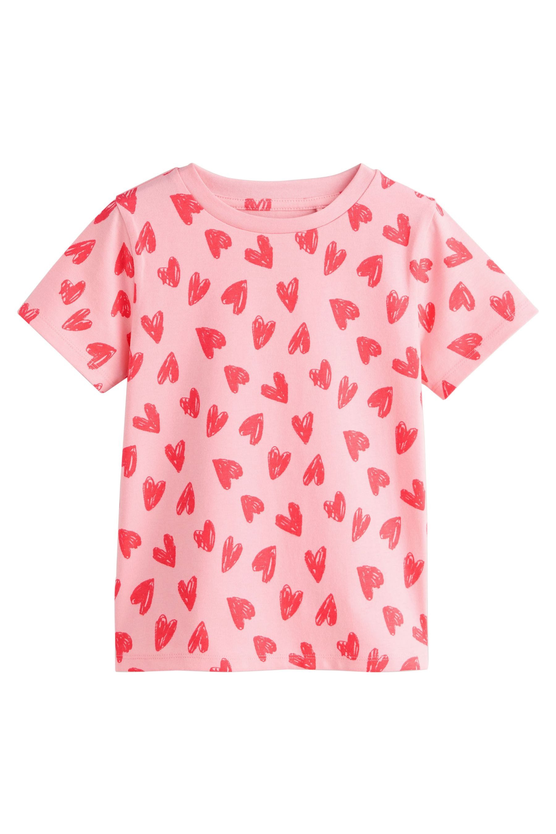 Next T-Shirt 5er-Pack T-Shirts (5-tlg)