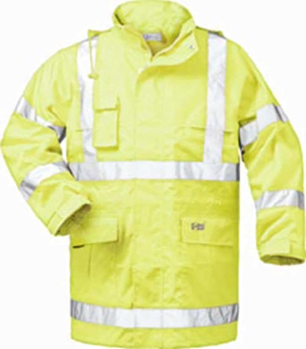 Safestyle Schutzjacke MARC Warnschutz-Jacke SAFESTYLE® Gelb, EN 471/3, EN 343/3, EN 340 Gr.
