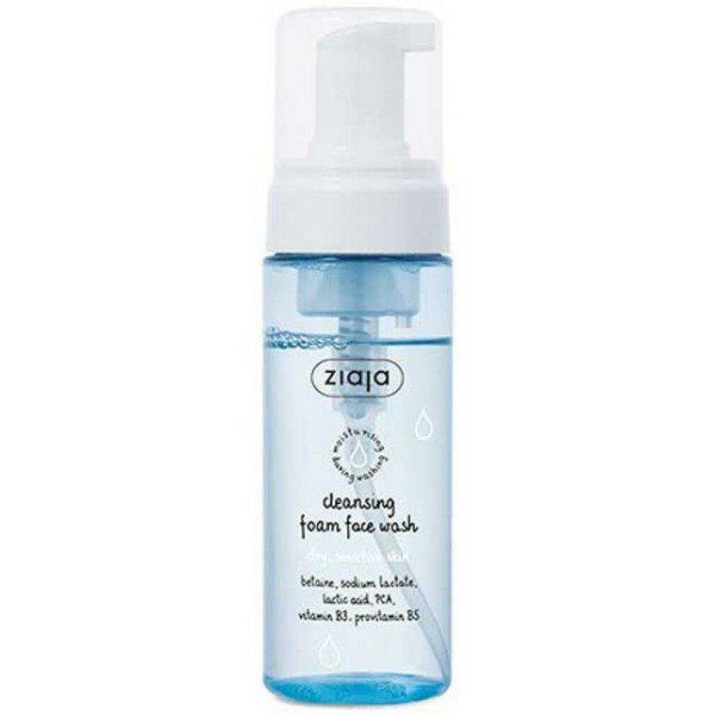 Ziaja Tagescreme Limpiador Facial En Espuma 150ml