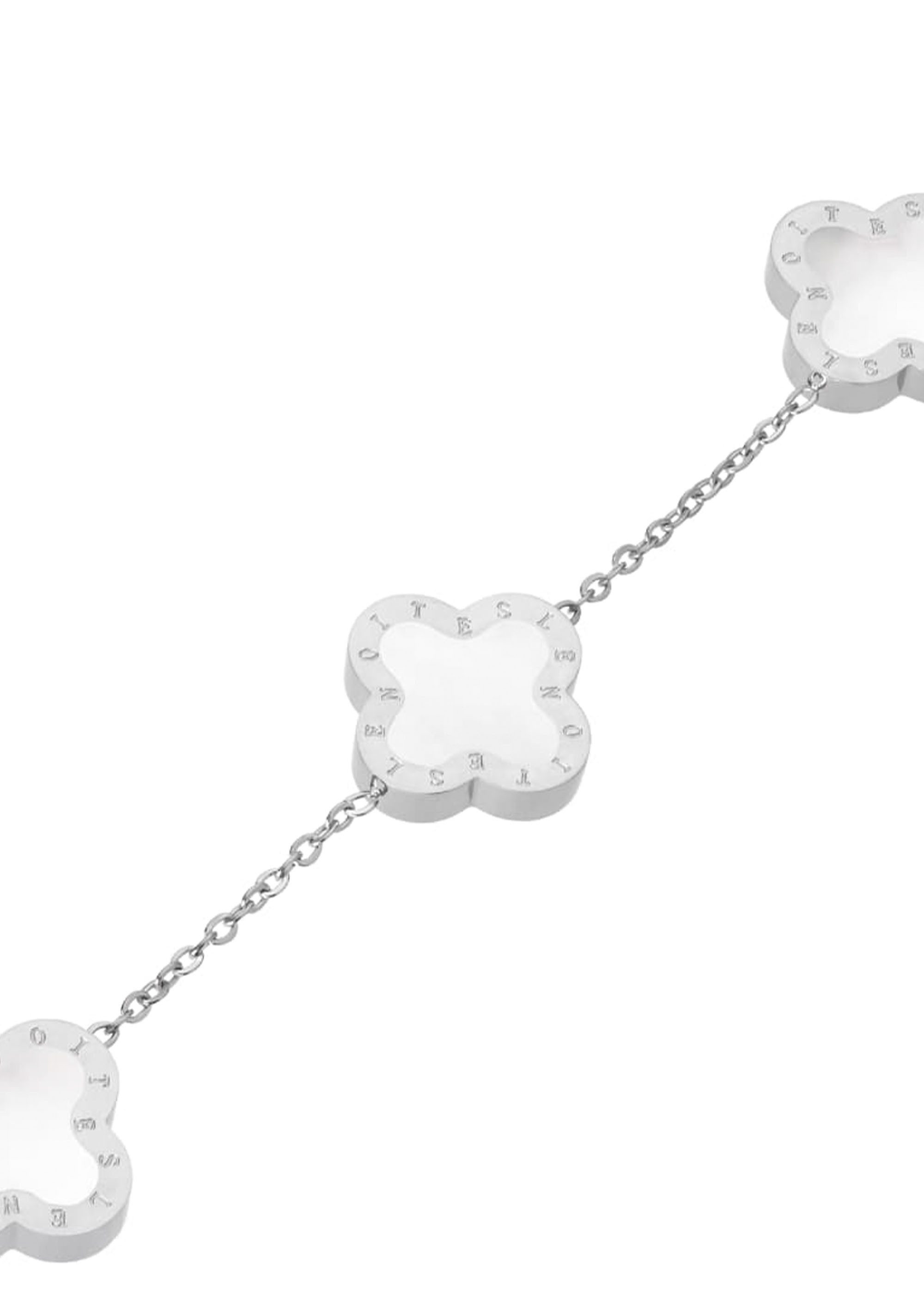Lenoites Armband Four-leaf Clover günstig online kaufen