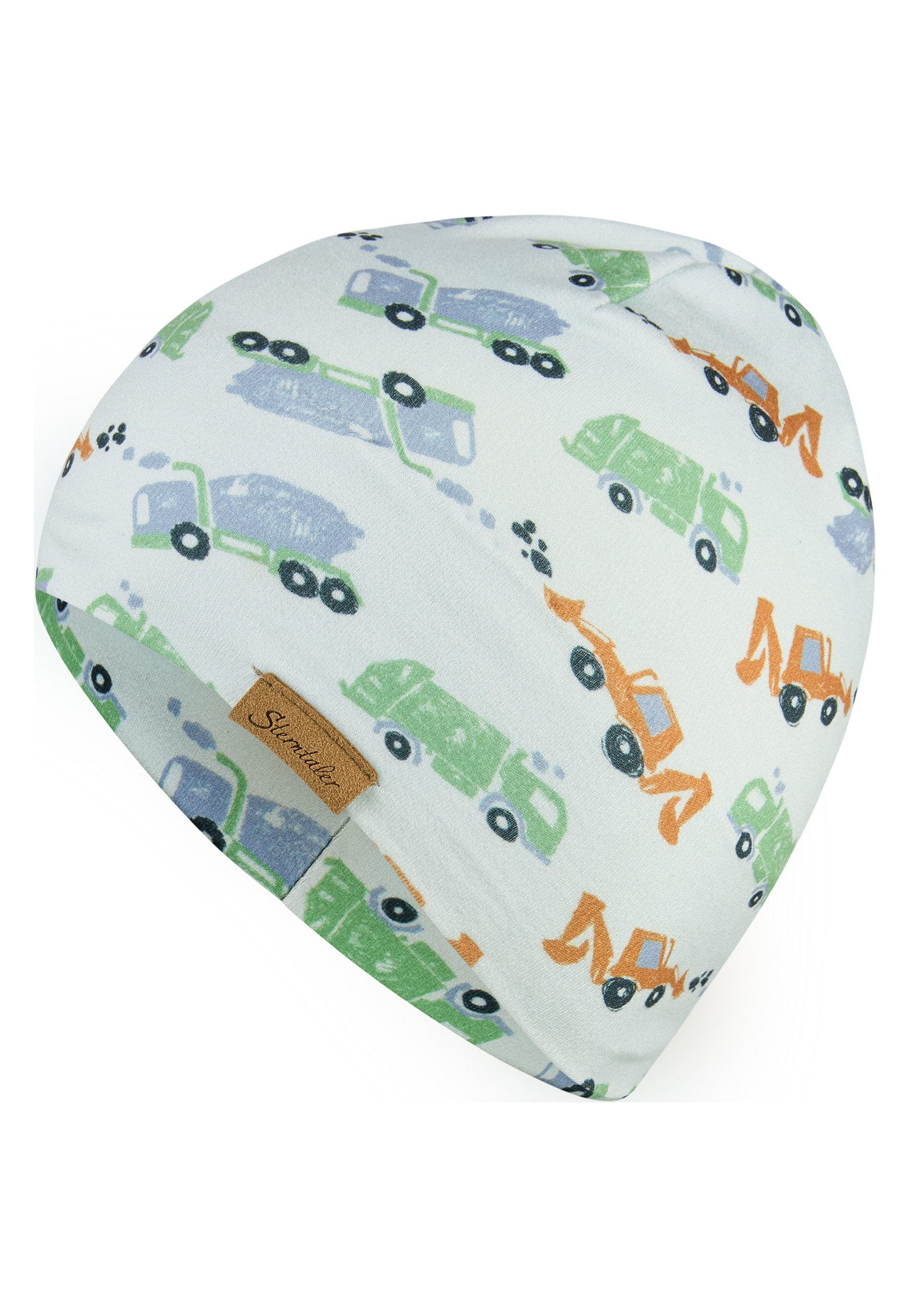 Sterntaler® Beanie Sterntaler® Beanie Baustelle Mützen, Beanie (1-St)