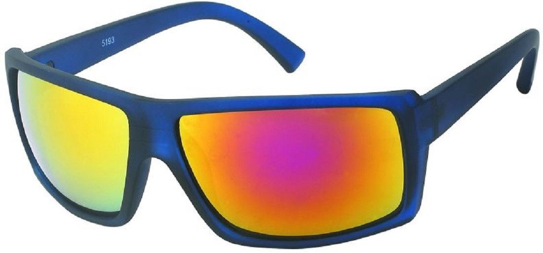 DanCarol Sonnenbrille DC-S-830-Sportsonnenbrille für Damen und Herren
