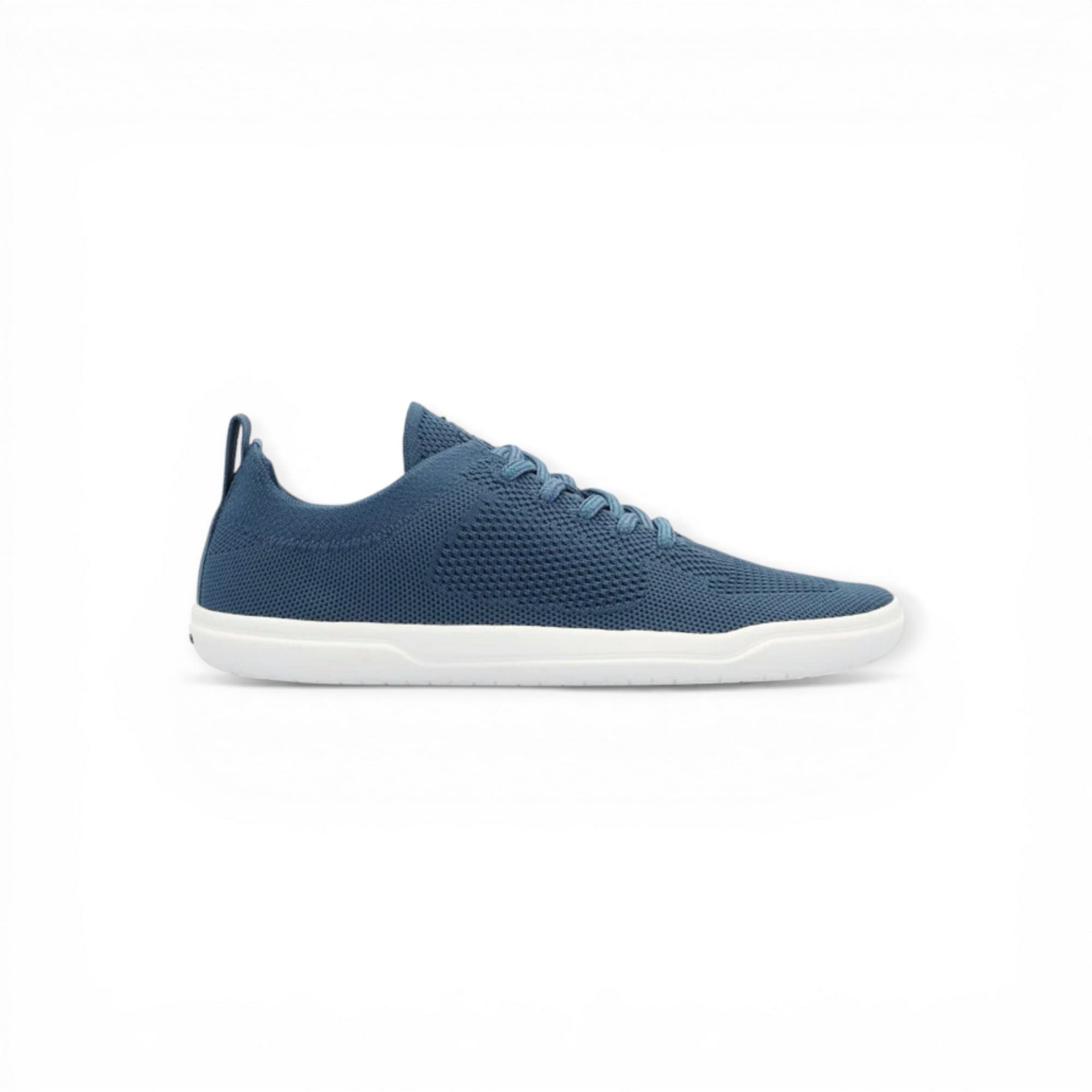GROUNDIES Sneaker Active Knit (Zero Drop, nahtlos) navyblau Damen Barfußschuh
