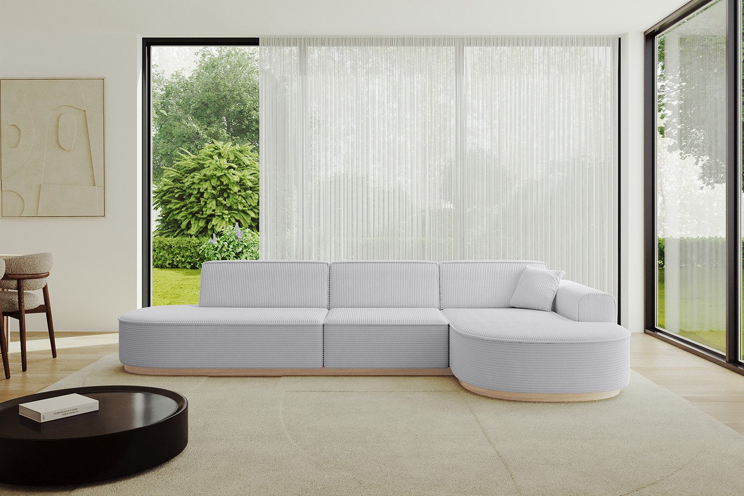 ALTDECOR Ecksofa MARI-L2, Sofa Praktische Bequeme günstig online kaufen