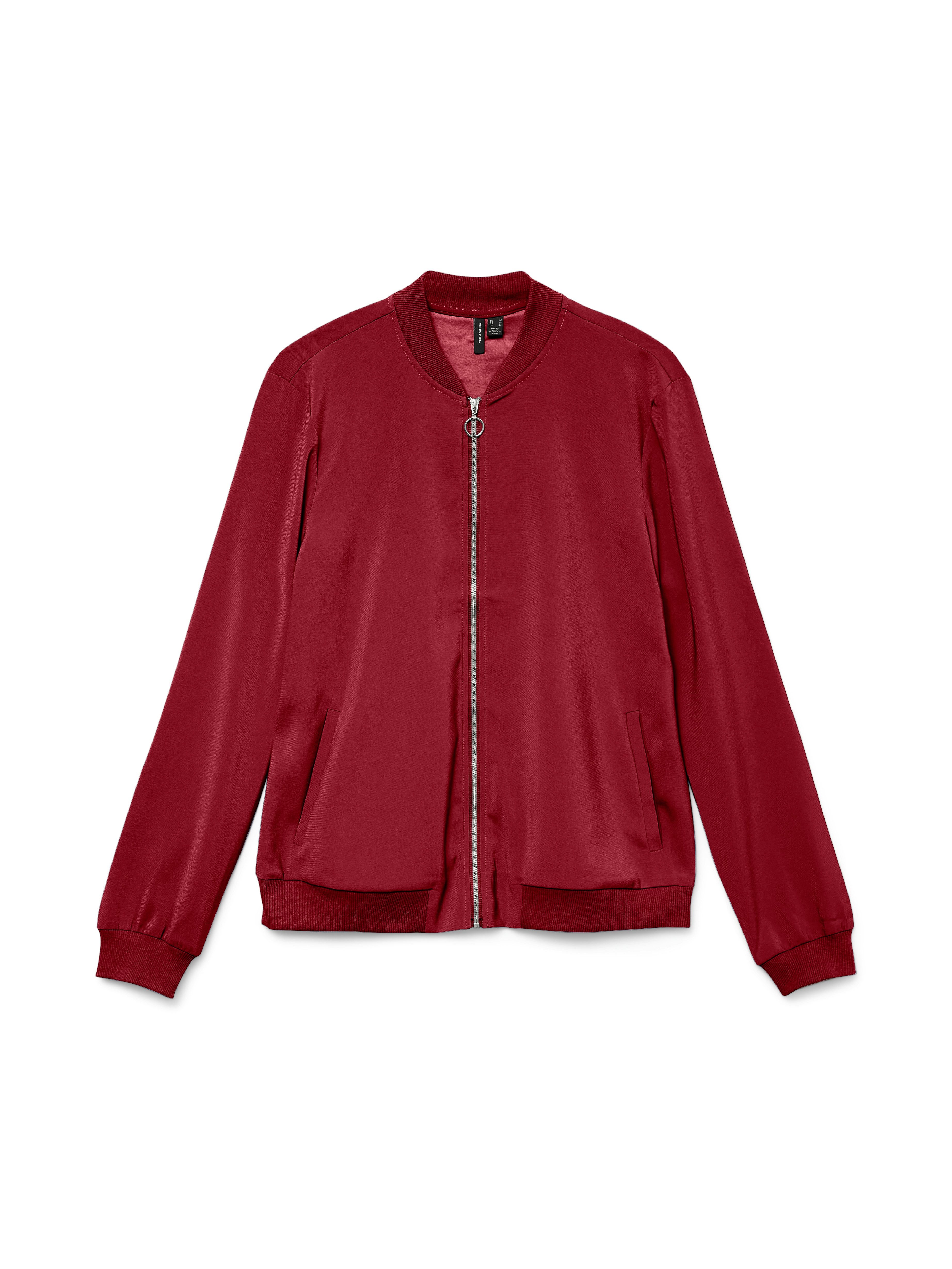 Biking Red