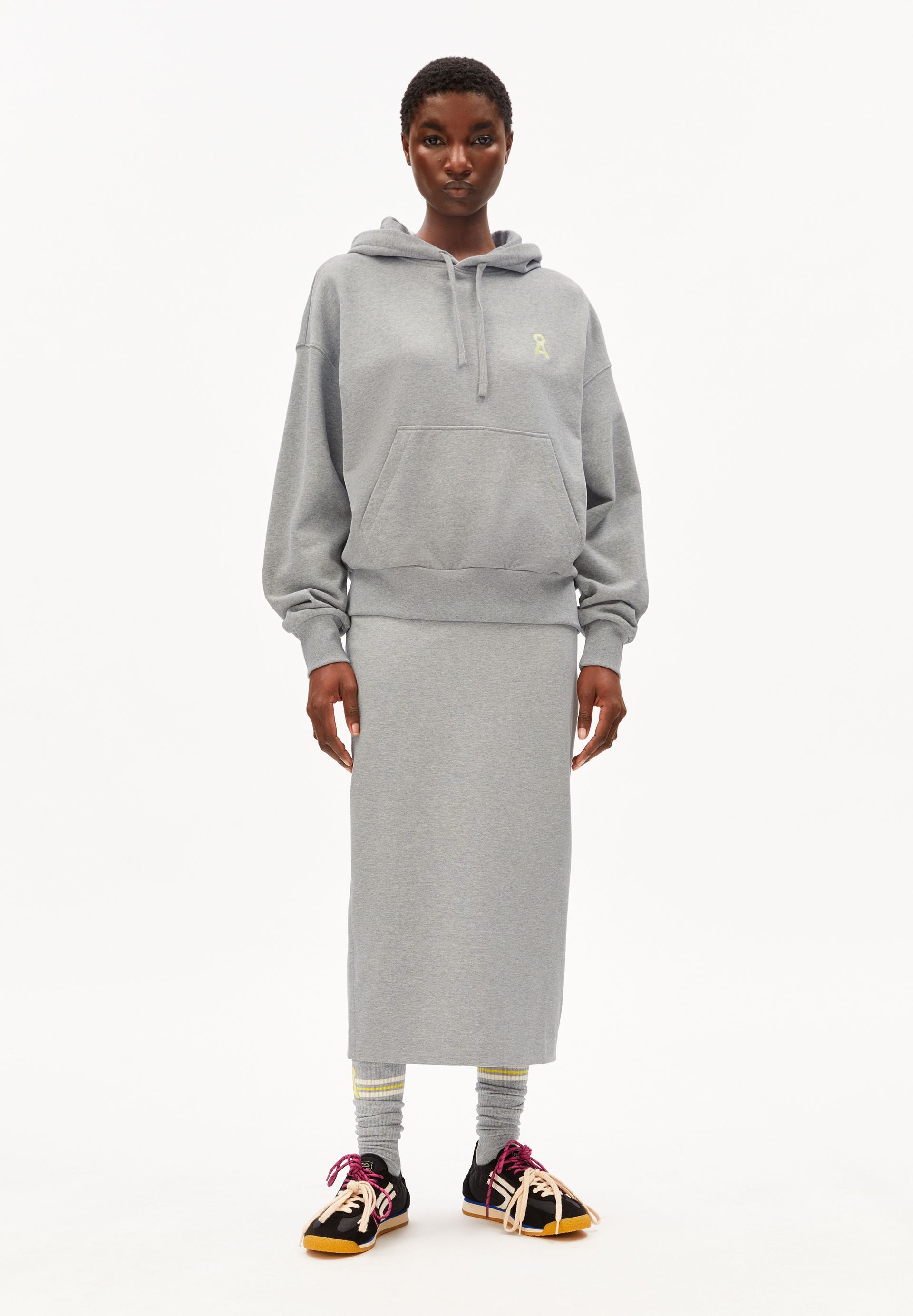 Armedangels Hoodie FRANCISARAA DIFFERENCE (1-tlg., Oversized Fit) Känguruta günstig online kaufen