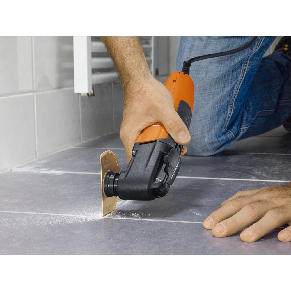 Fein Akku-Multifunktionswerkzeug Fein MM 300 PLUS Start 72297264000 Multifunktionswerkzeug inkl. Koffe