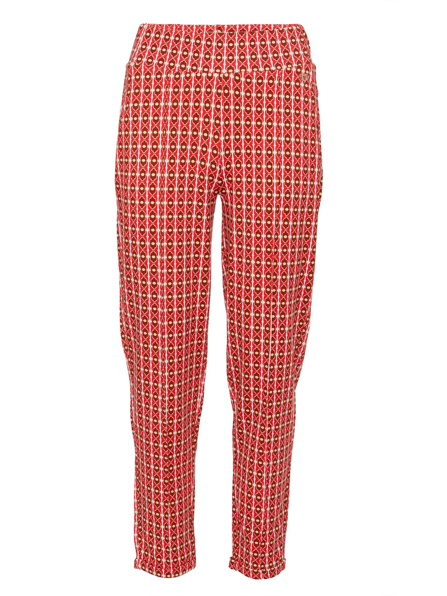 MONACO blue WEEKEND Jogger Pants Stoffhose Figurumspielend günstig online kaufen