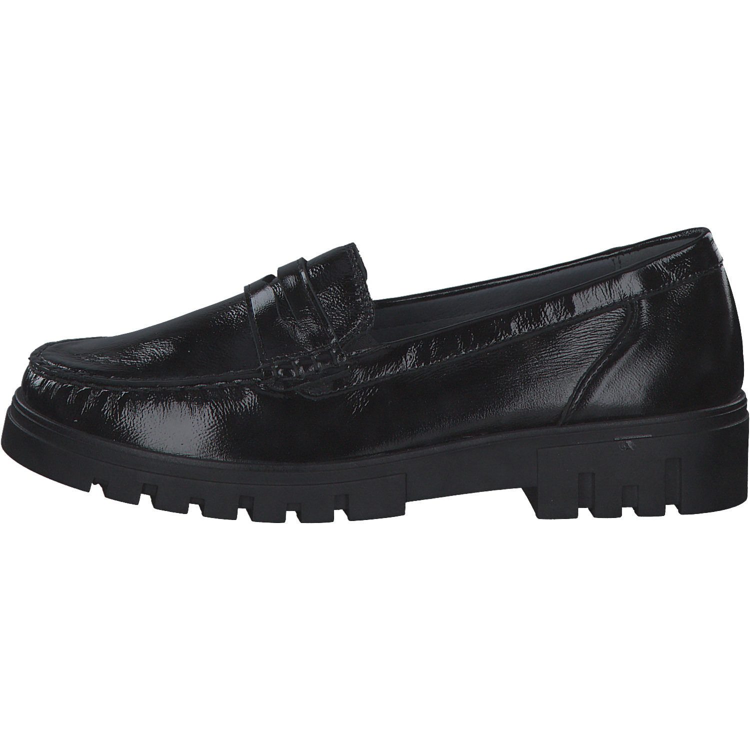 Waldläufer Serena 723502 Slipper