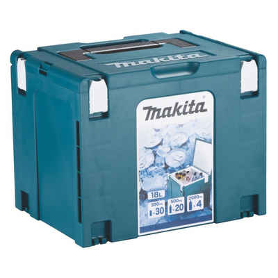 Makita Werkzeugkoffer »MAKPAC Gr.4 isoliert«