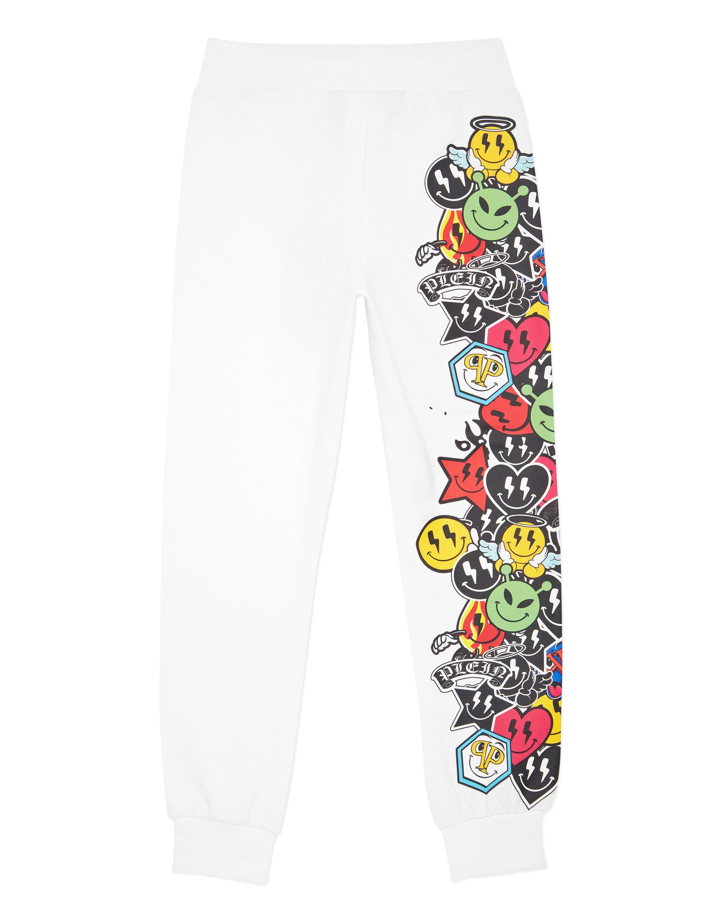 PHILIPP PLEIN Jogginghose Smile
