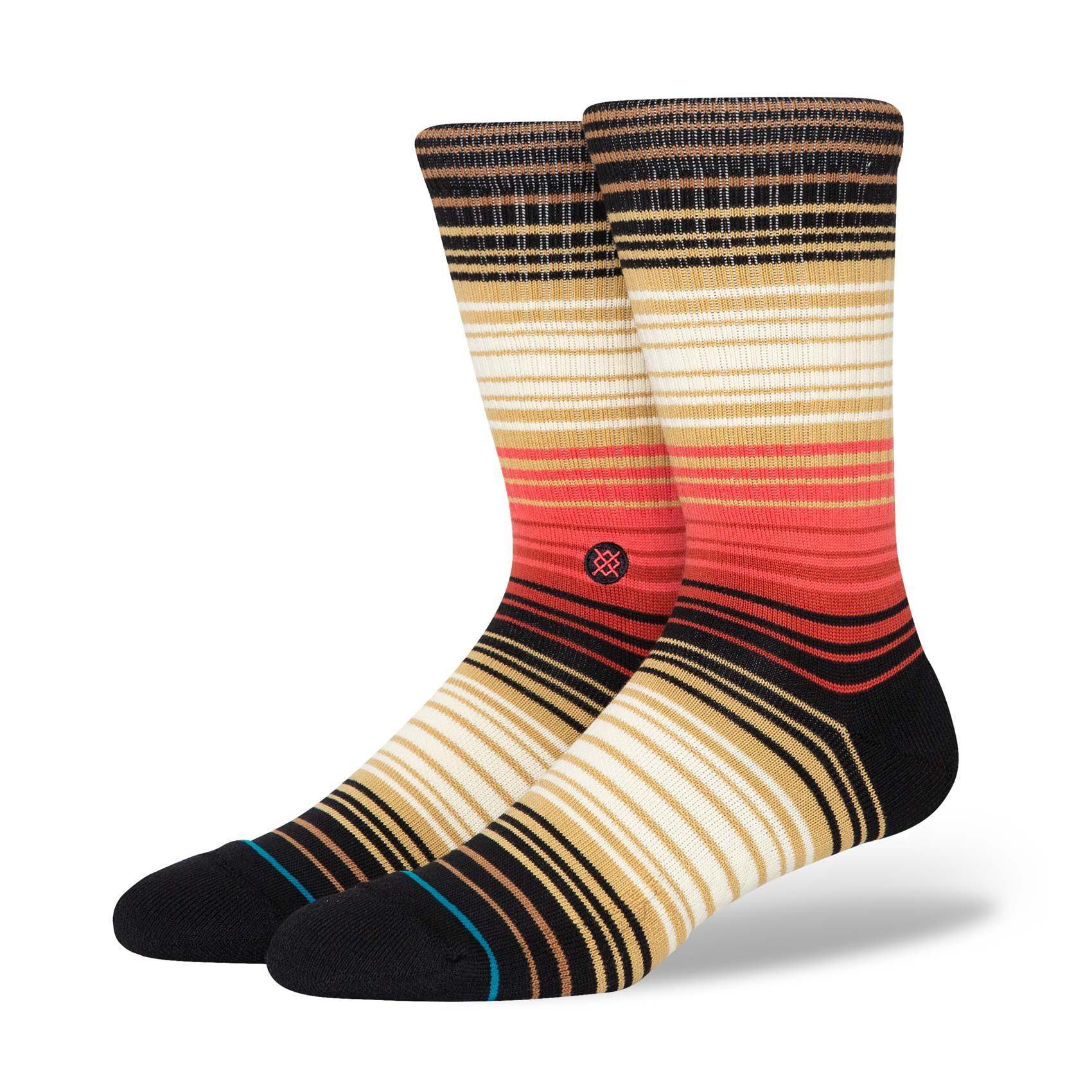 Stance Freizeitsocken Pinnacle - multi (1 Paar)