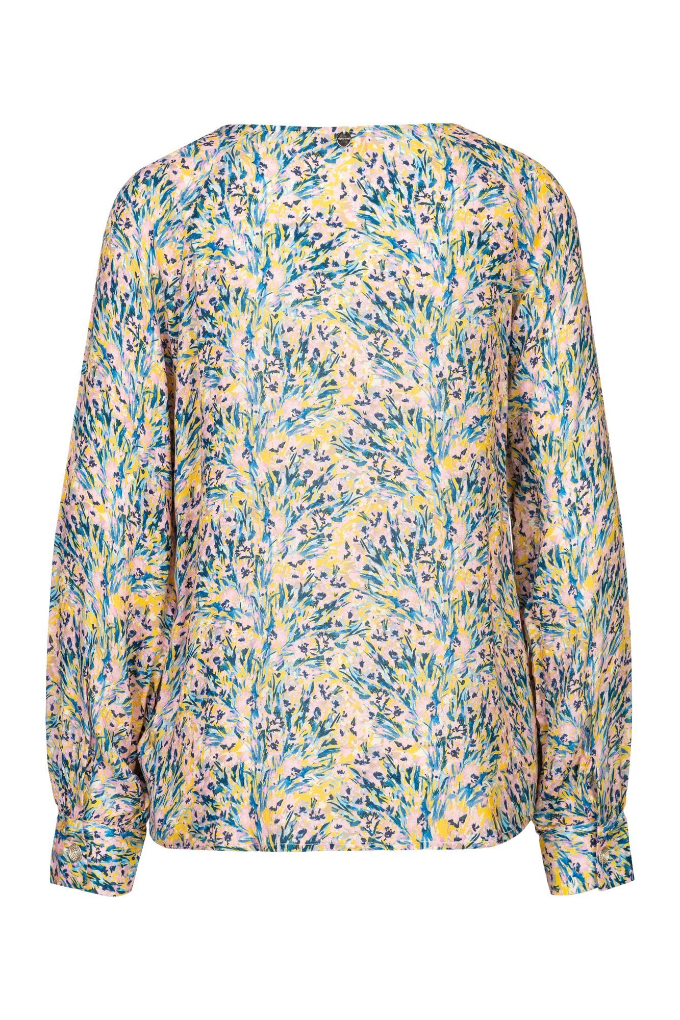 RICHROYAL Langarmbluse D-Bluse aus luftigem Material günstig online kaufen
