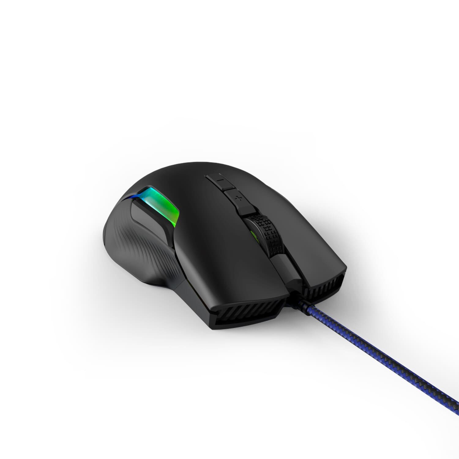 uRage Gaming-Maus "Reaper 600” Gaming-Maus (kabelgebunden)