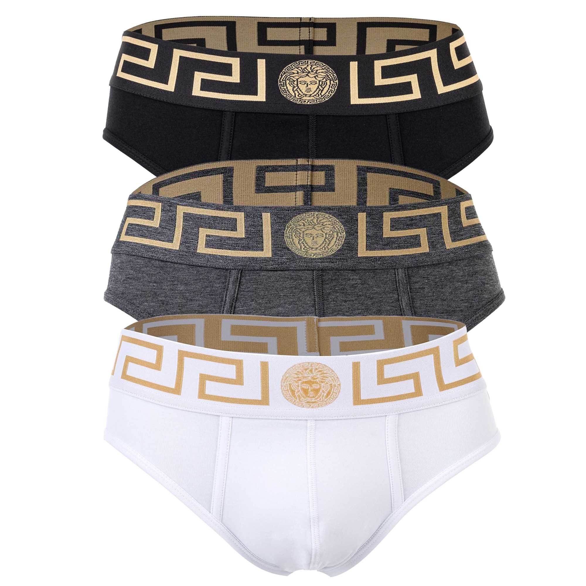 Versace Slip Herren Slip 3er Pack günstig online kaufen