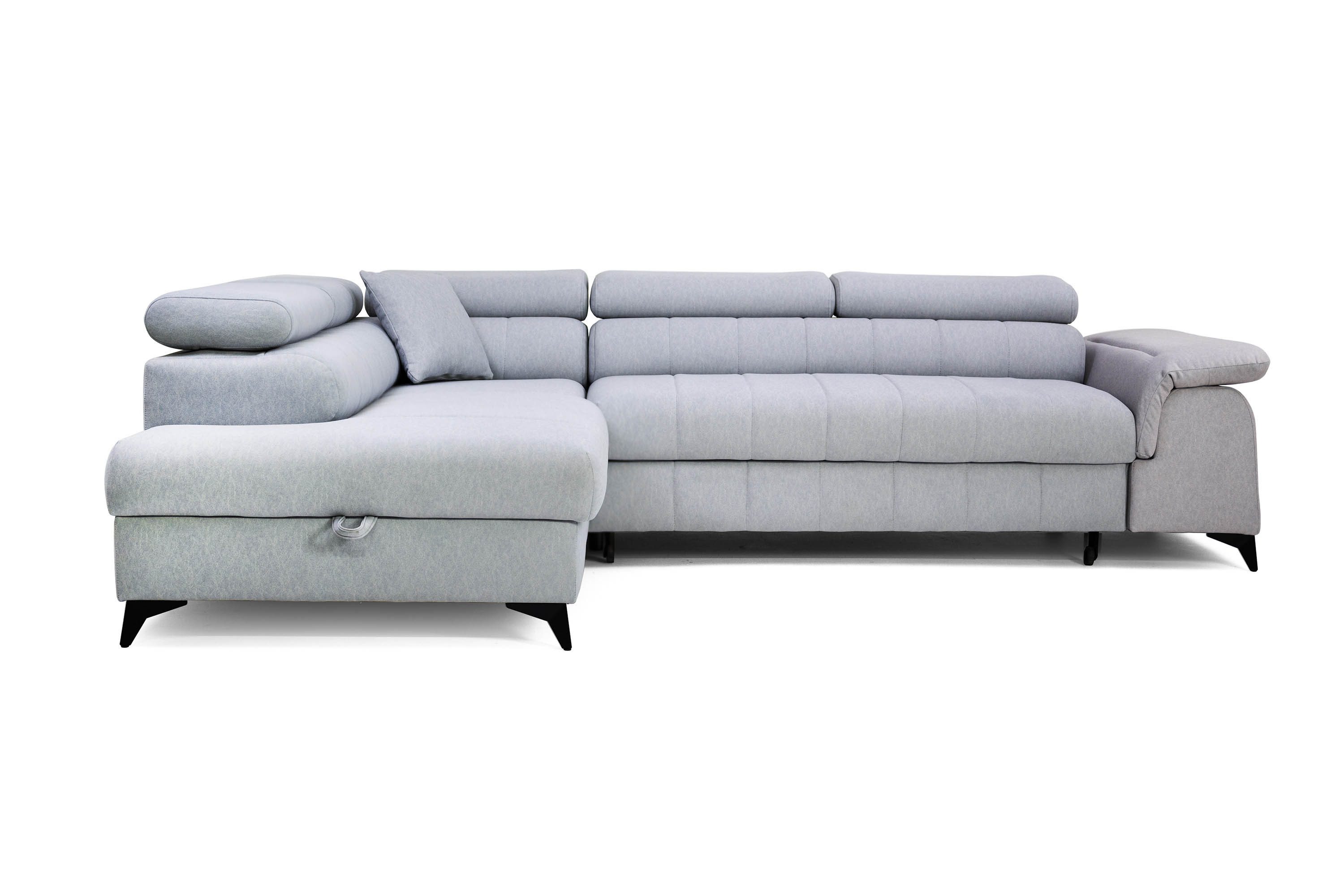 NEXT COLLECTION Ecksofa Eck mit verstellbaren günstig online kaufen