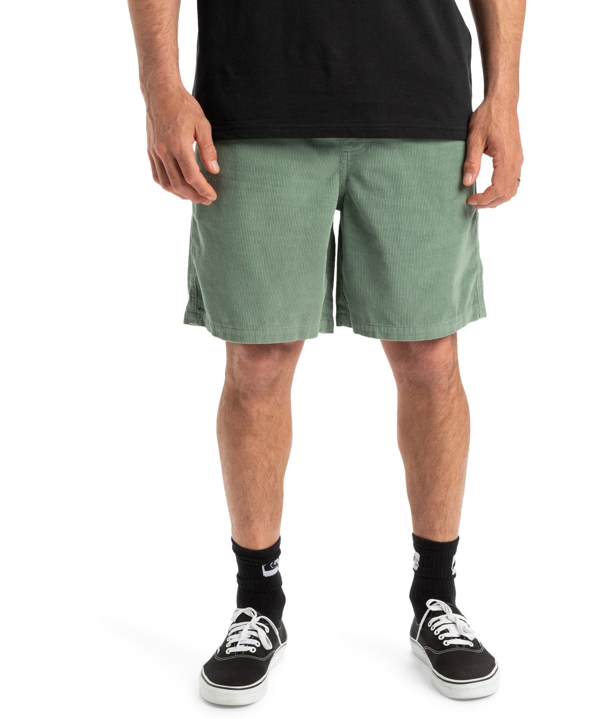Quiksilver Shorts TAXER CORD WS (1-tlg)