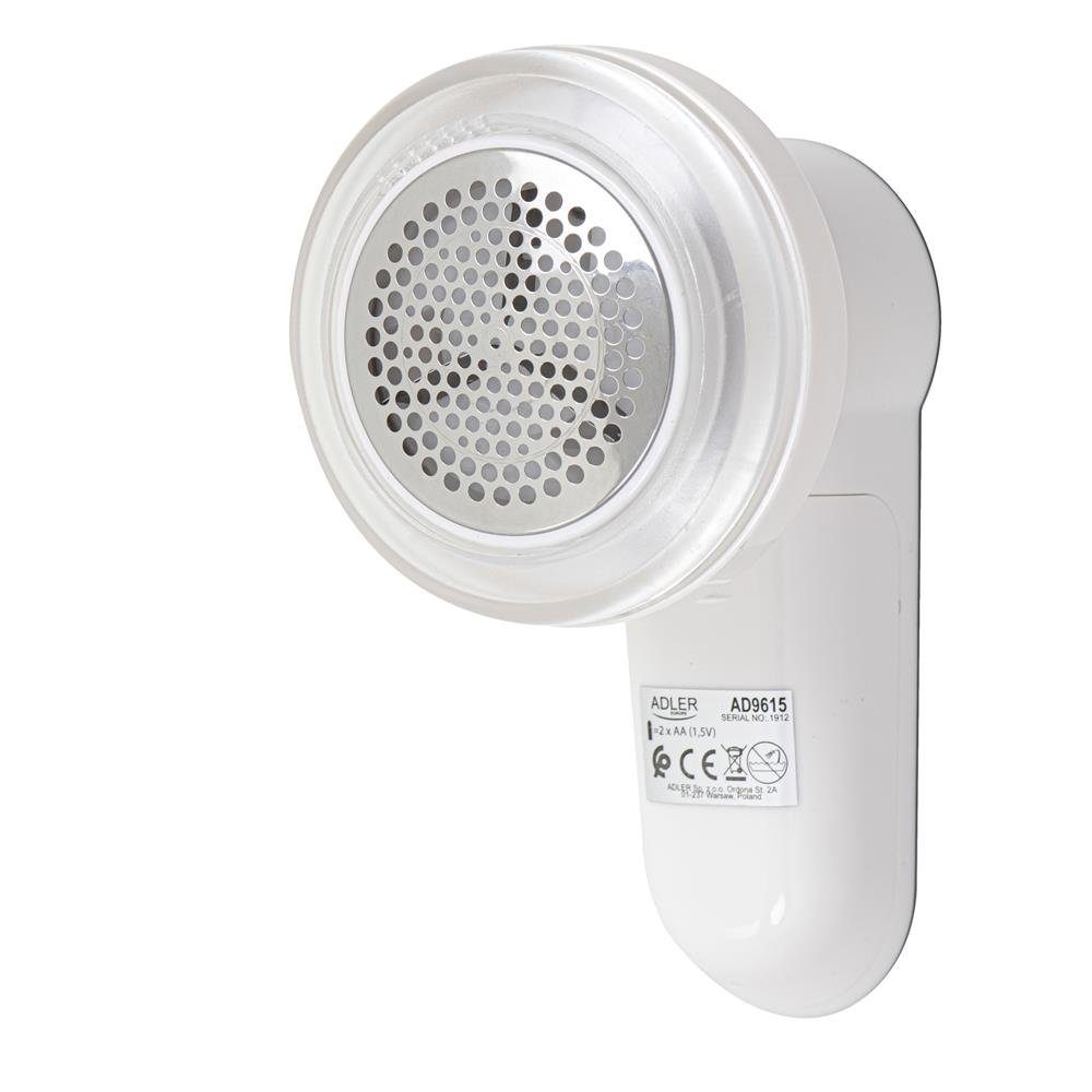 Adler Fusselrasierer AD 9615, 5 cm, Fusselentferner, Flusenentferner, Textilrasierer