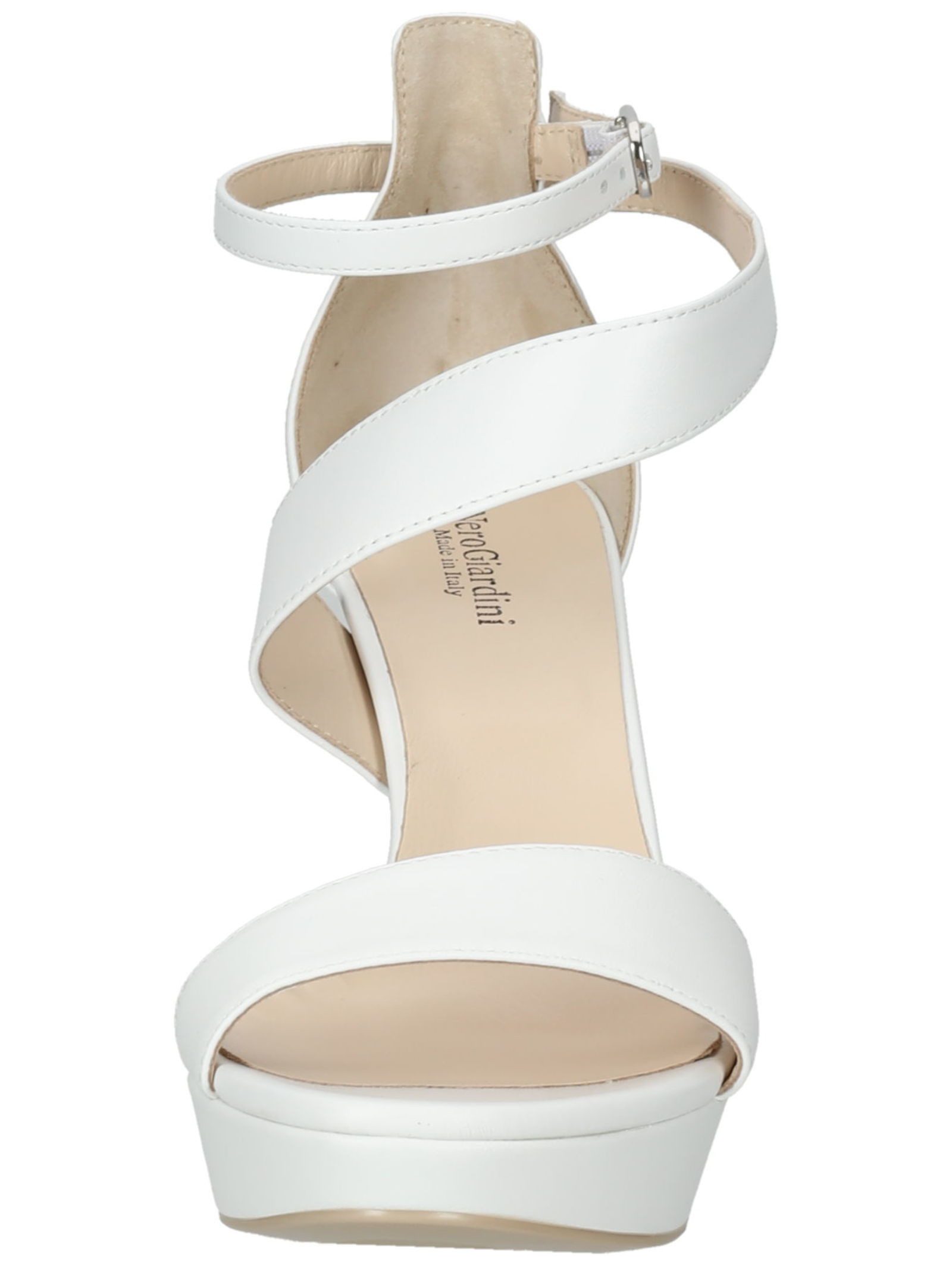 Nero Giardini Nero Giardini Sandalen Nappaleder High-Heel-Sandalette