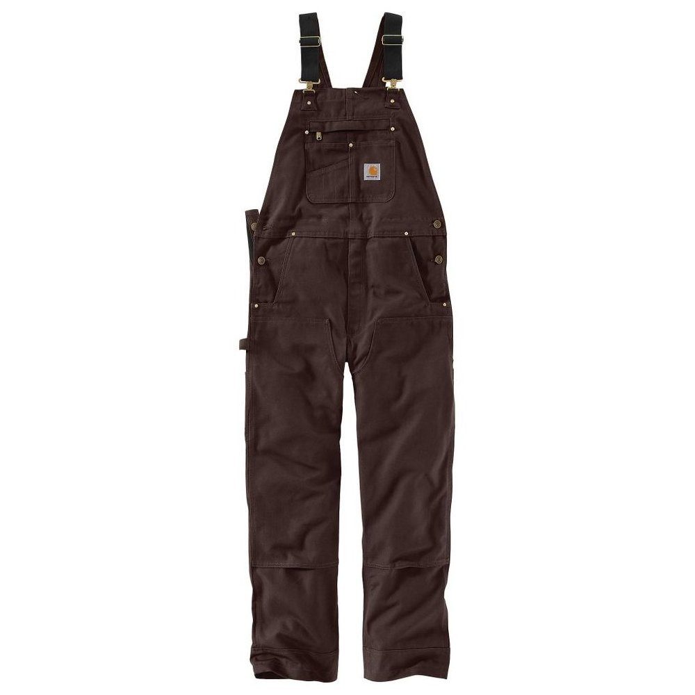 Carhartt Latzhose Iconic R01 Duck Bib
