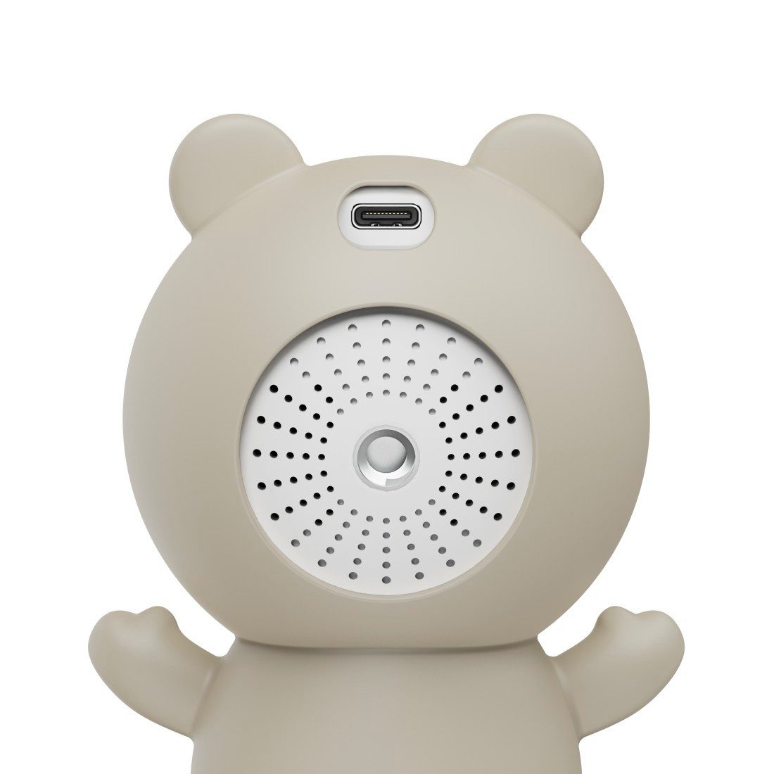 Hama Überwachungskamera Babyphone mit Kamera (Babykamera mit App, Nachtsicht, 2-Wege-Audio) (Schrei-Erkennung, Bewegungserkennung, Temperaturüberwachung, Full-HD)