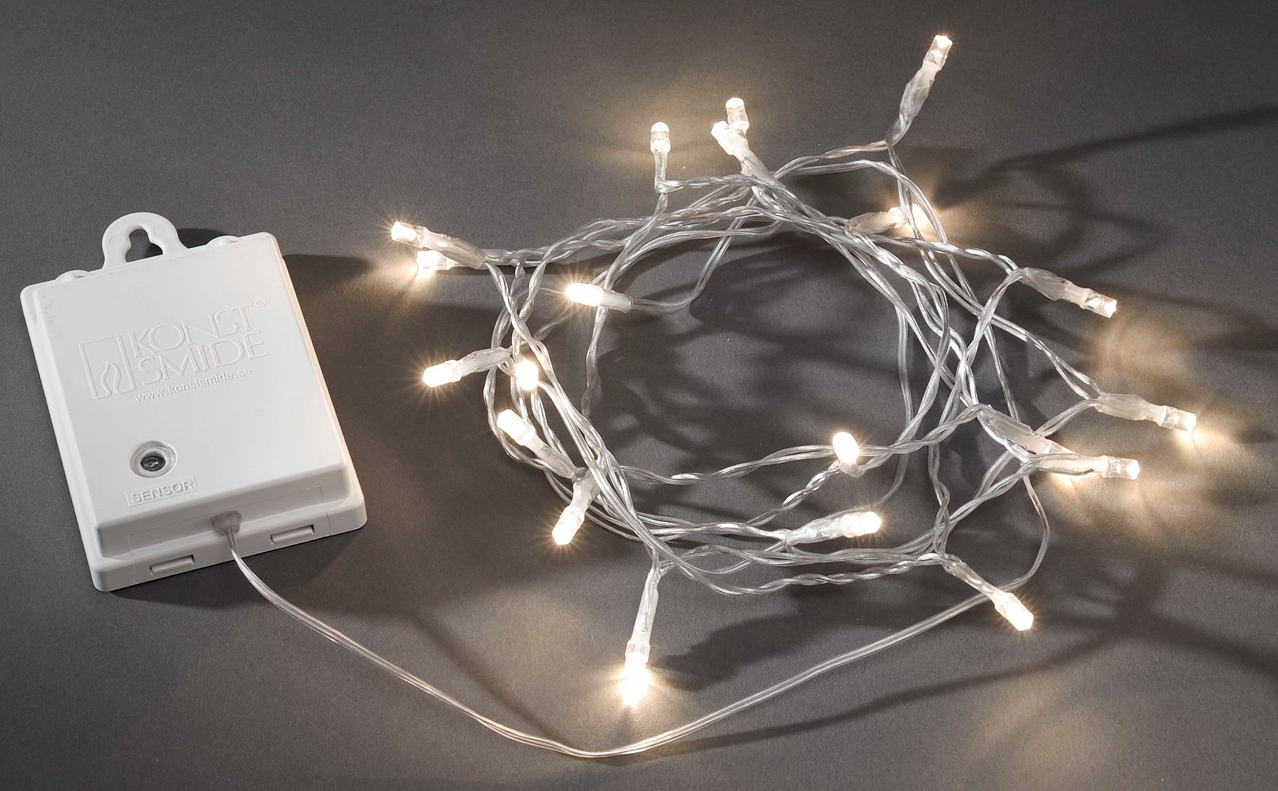 KONSTSMIDE LED-Lichterkette Weihnachtsdeko aussen, für den günstig online kaufen
