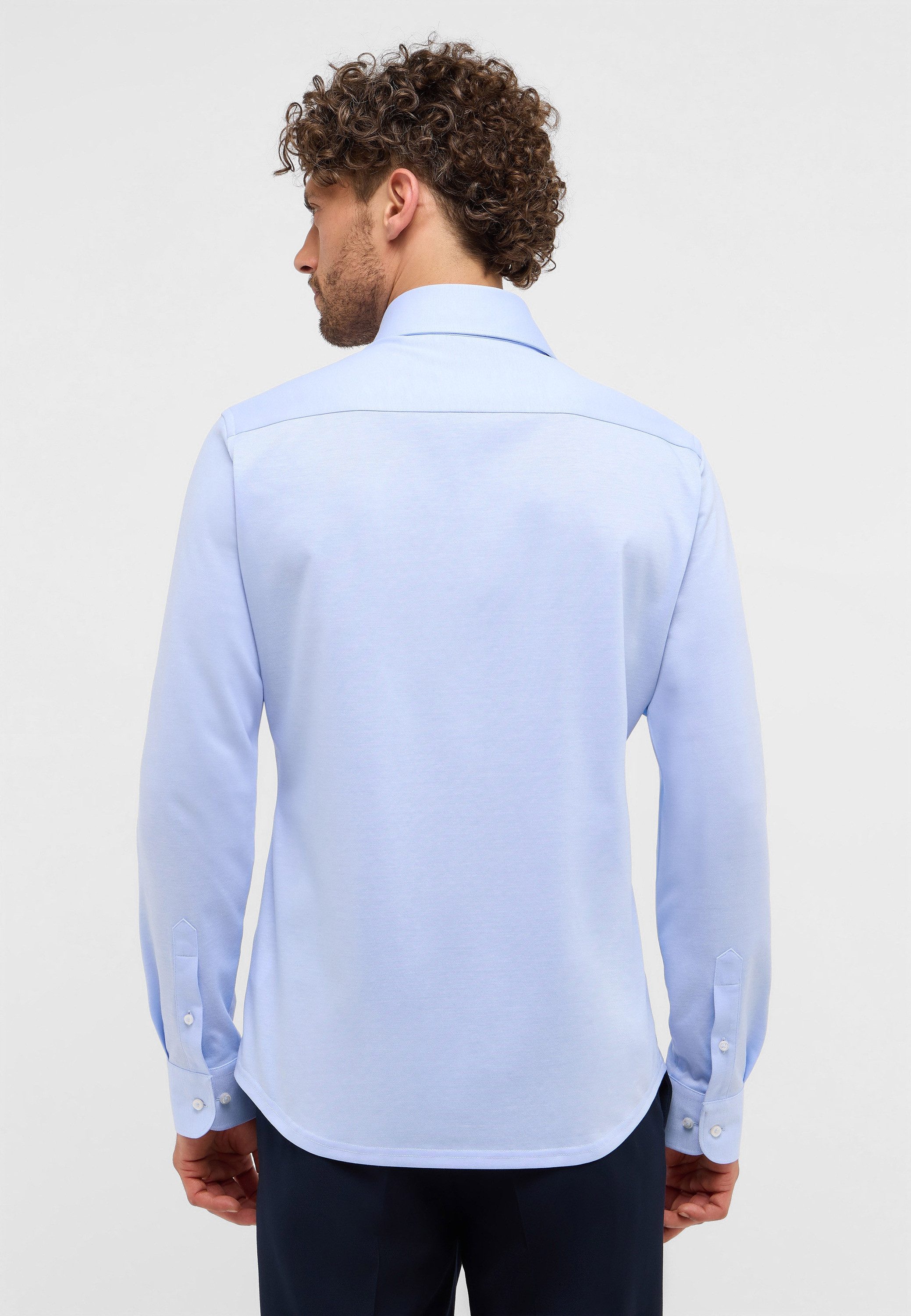 Eterna Langarmhemd "SLIM FIT", NON IRON (bügelfrei) günstig online kaufen