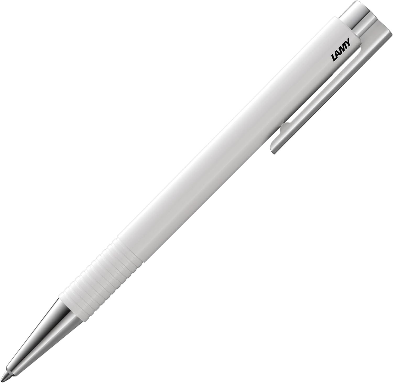 LAMY Ручки logo M+, Bruchfester Kunststoff, abgefederter Stahlclip und Drücker