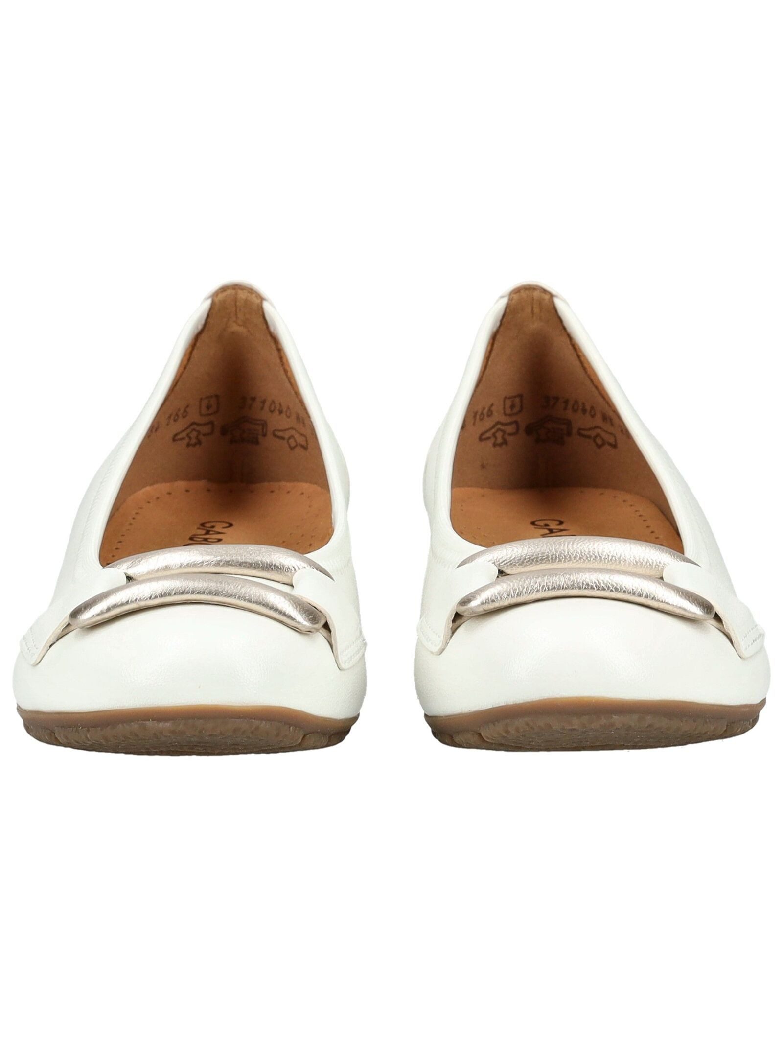 Gabor Gabor Ballerinas Glattleder Ballerina