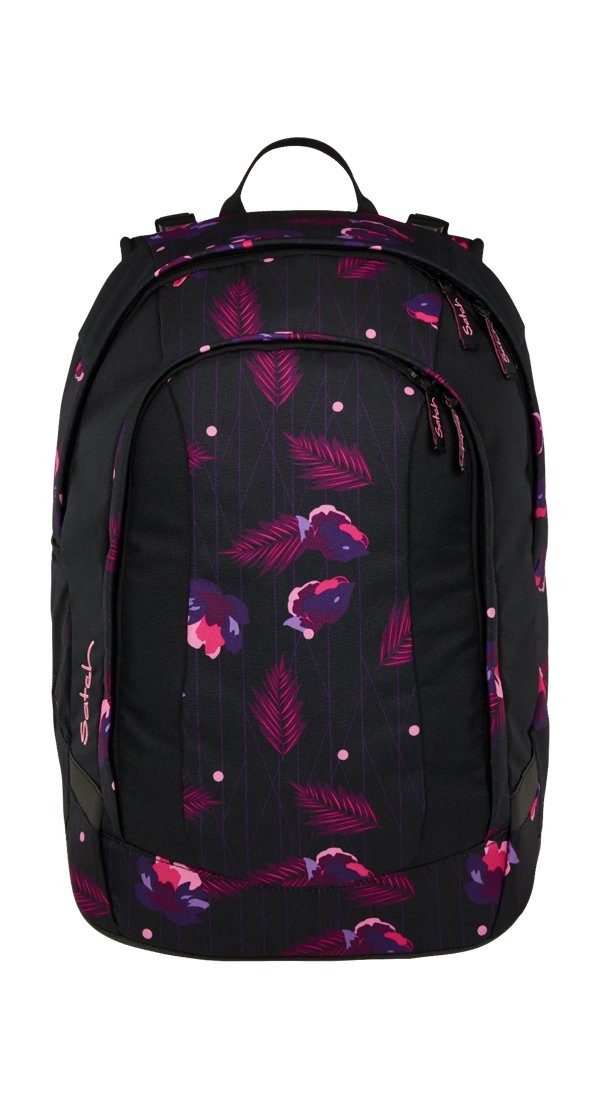 Satch Schulrucksack air (1-tlg), größenverstellbares Rückensystem