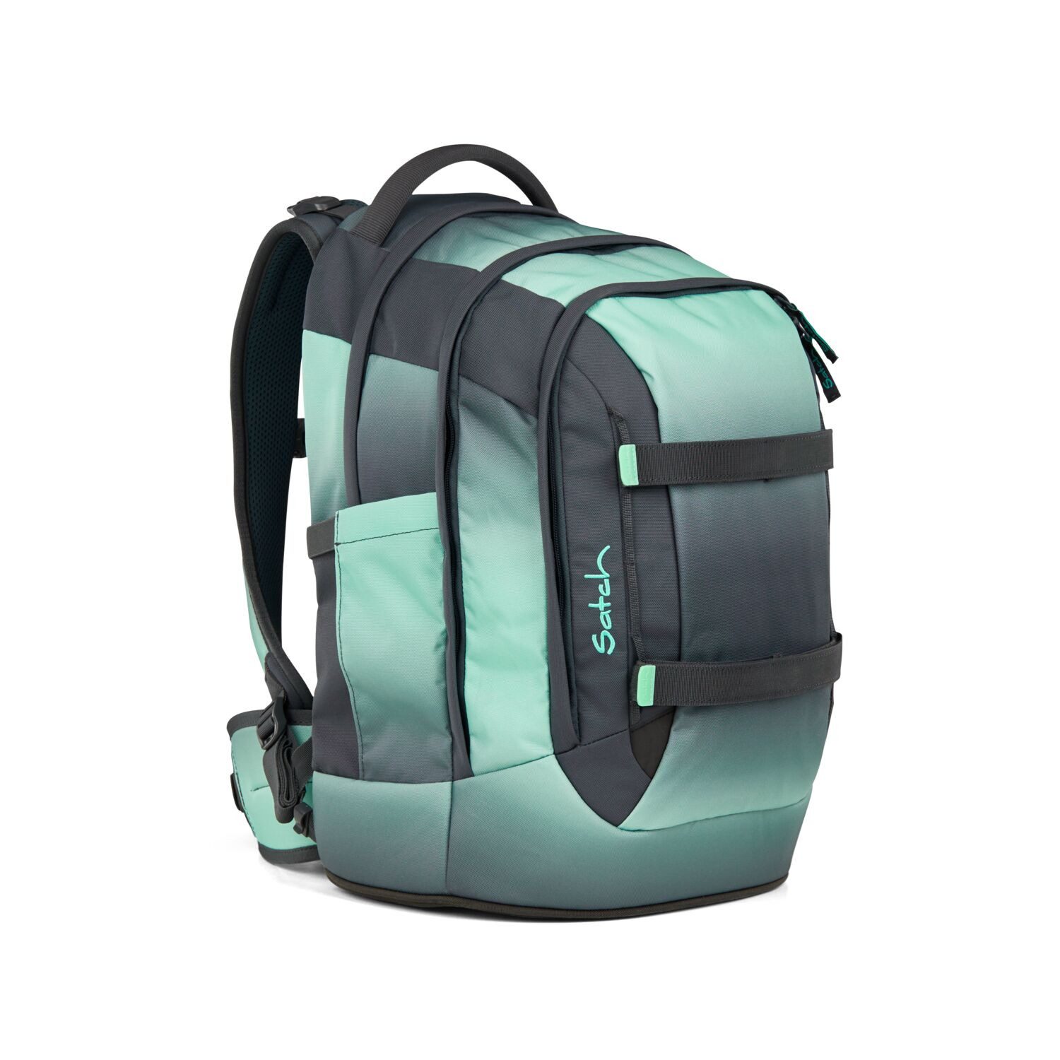Satch Schulranzen Schulrucksack-Set PACK Gradient Mint günstig online kaufen
