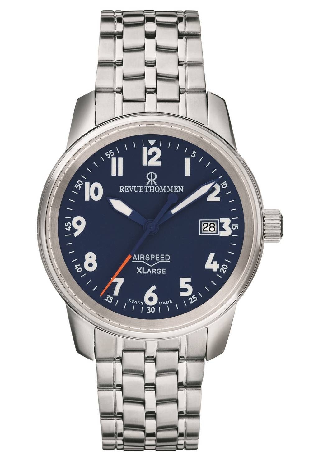 Revue Thommen Automatikuhr 160.522.135 günstig online kaufen