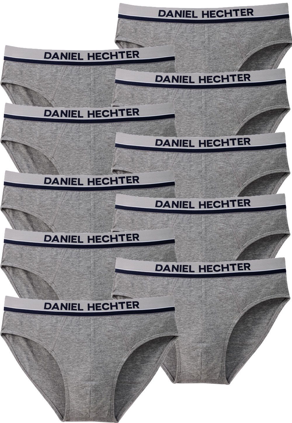 Daniel Hechter Slip (Packung, 10-St) anschmiegsame günstig online kaufen