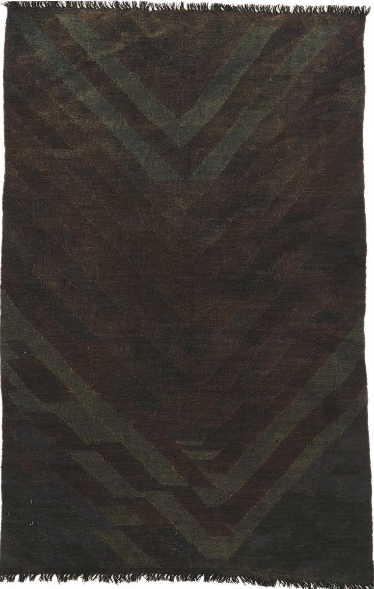 Orientteppich Kelim Afghan Heritage 113x175 Handgewebter Moderner Orientteppich, Nain Trading, rechteckig, Höhe: 3 mm