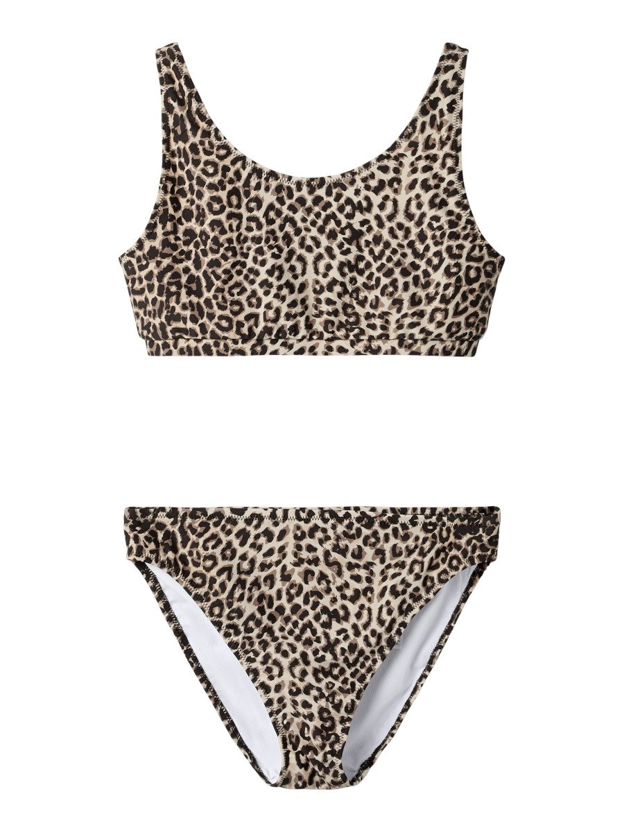 Name It Bustier-Bikini NKFZANIMAL