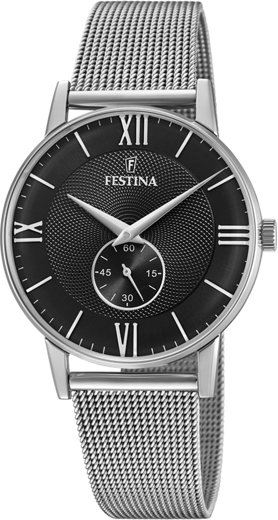 Retro, Festina F20568/4 Quarzuhr