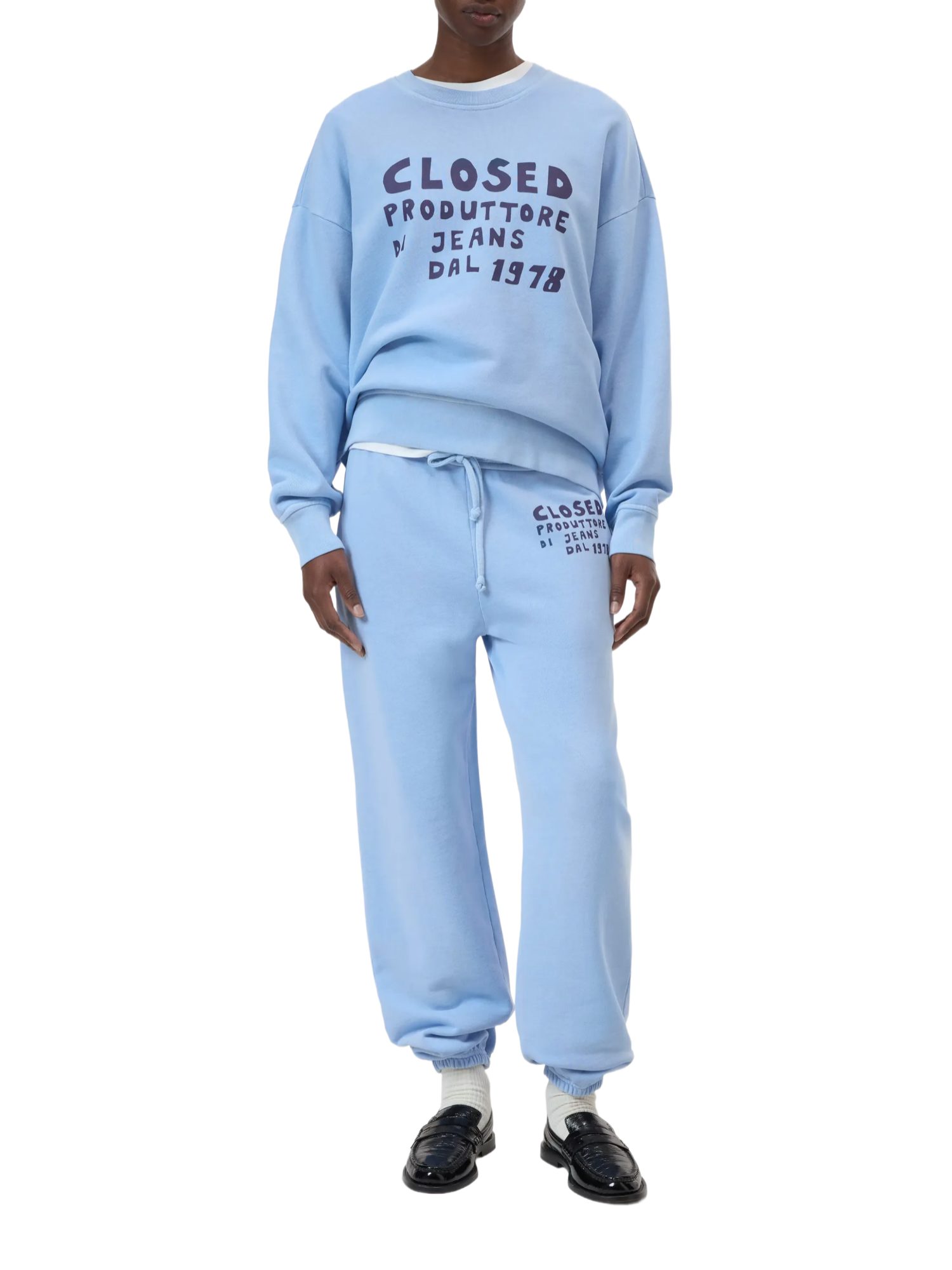 CLOSED Blusenshirt