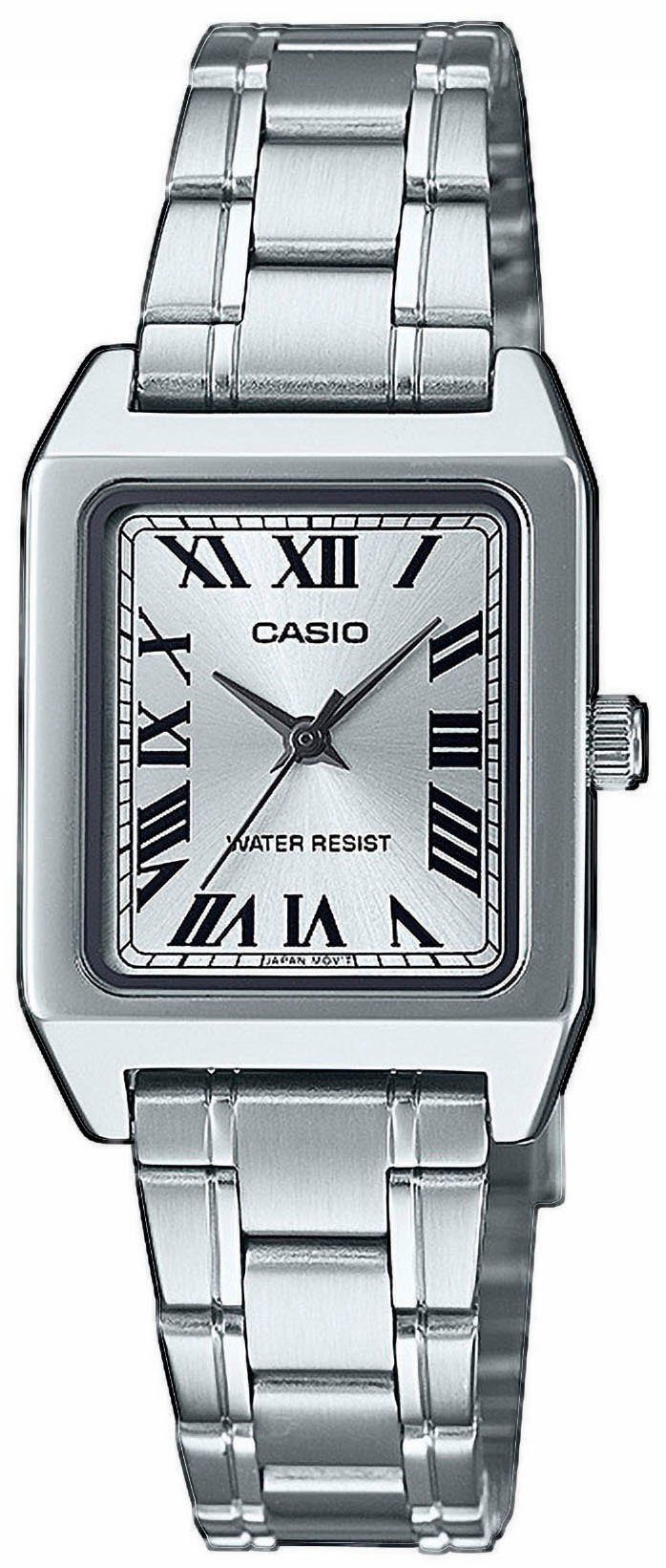 Casio Collection Quarzuhr LTP-B150D-7BEF, Armbanduhr, Damenuhr, analog