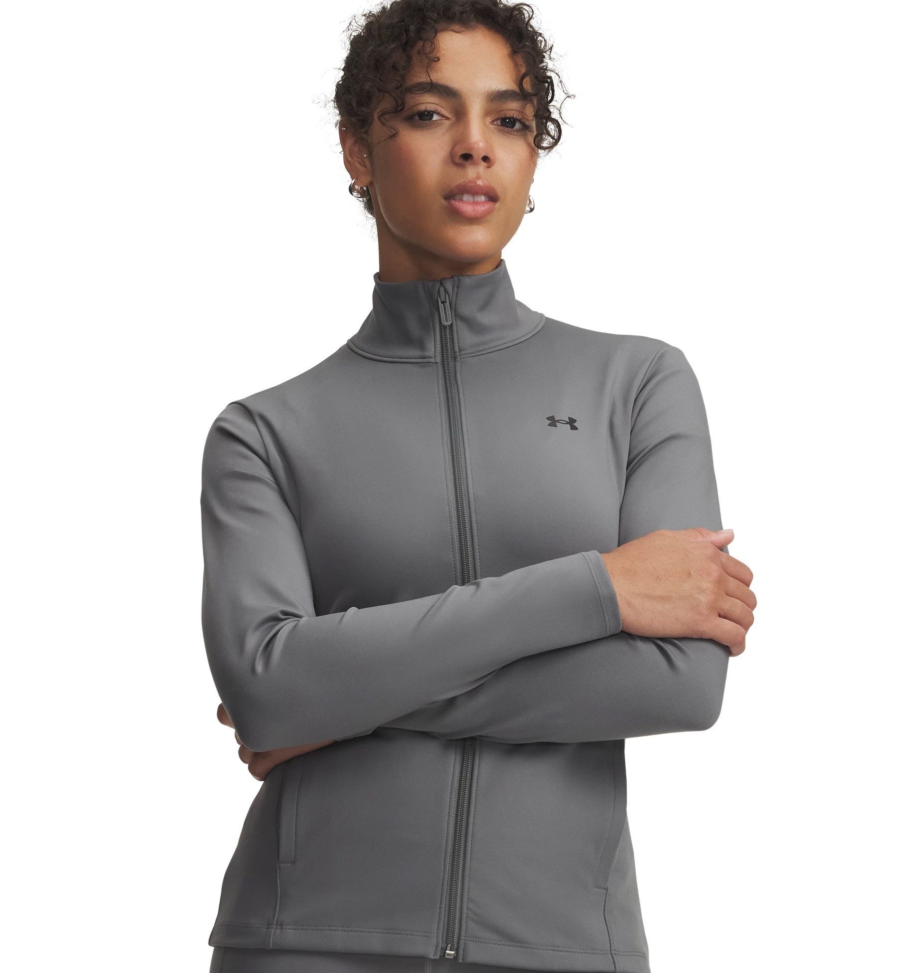 Under Armour® Trainingsjacke MOTION JACKET EMEA (1-St) wasserabweisend, leichtes und elastisches Material