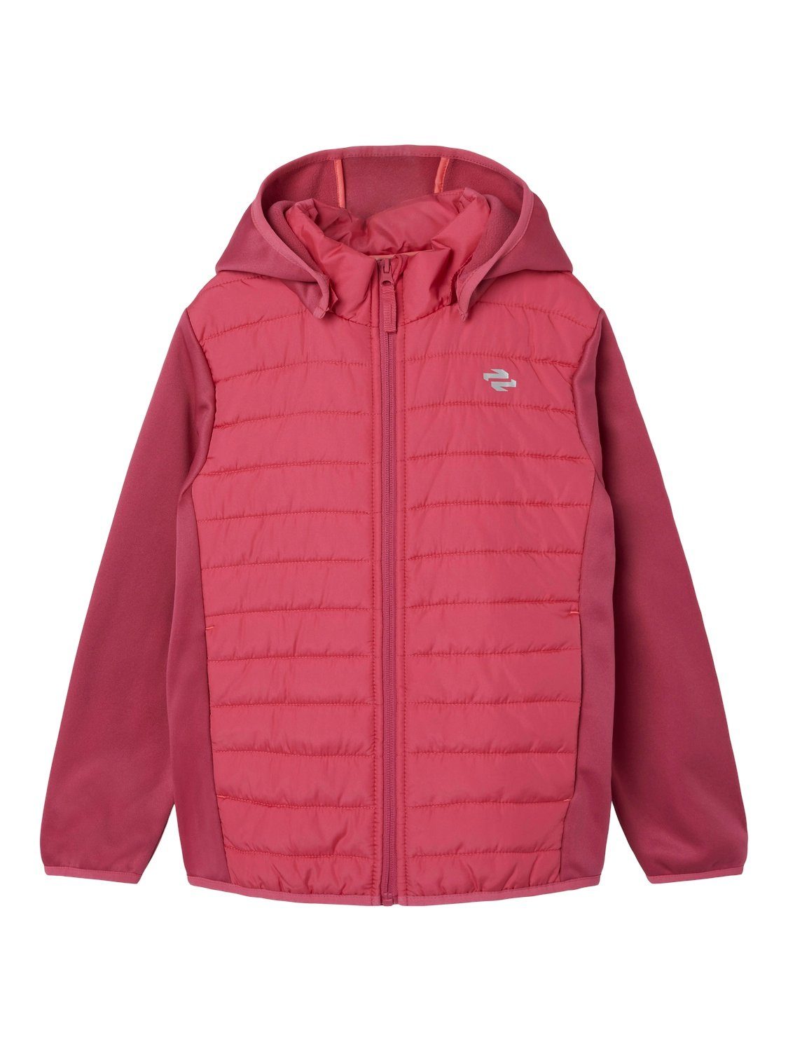 Name It Outdoorjacke NKNMOUNT HYBRID JACKET TB